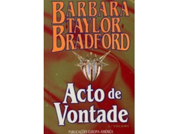 Livro Acto de Vontade - Vol. II .