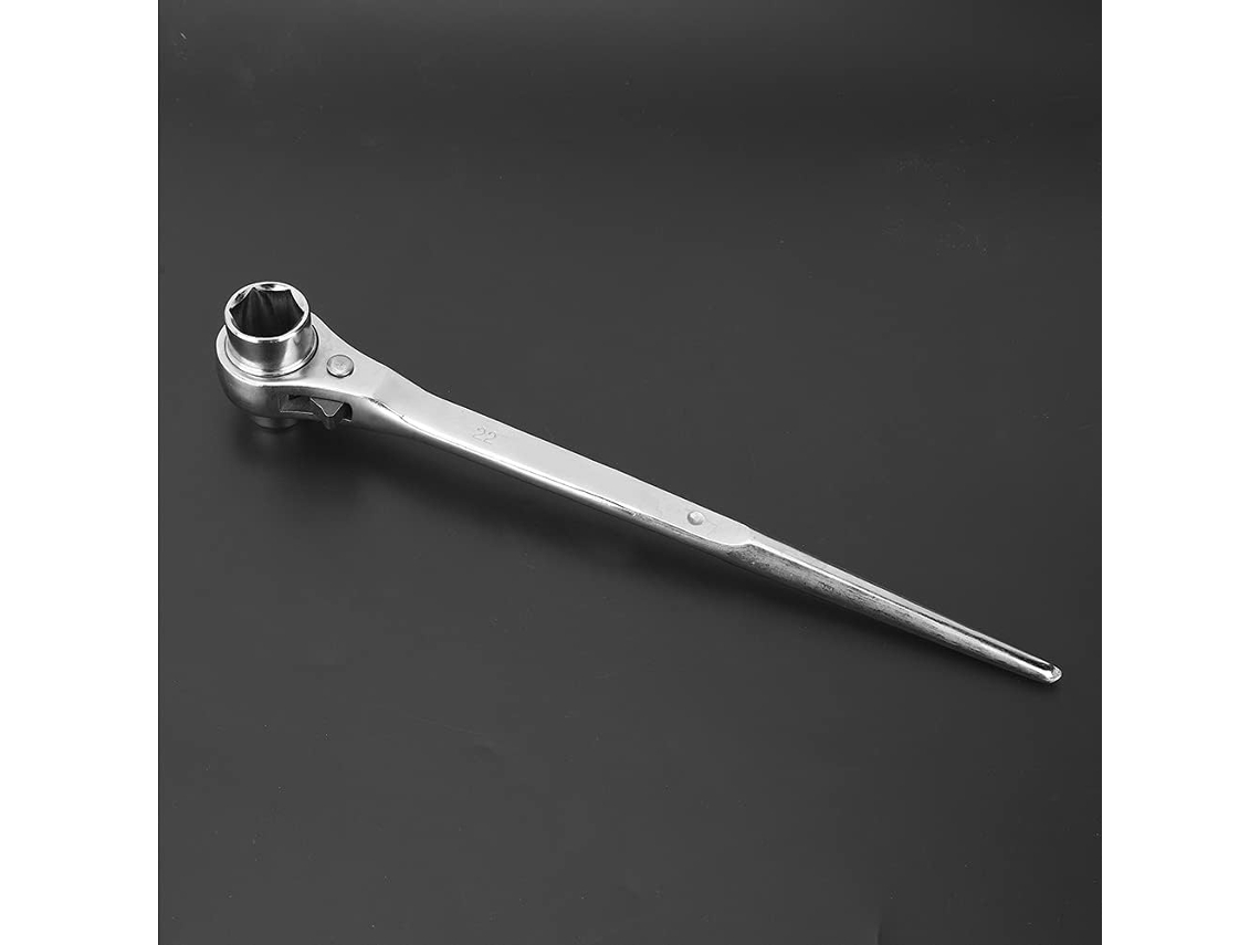 Chave De Dupla Tbest 19/22 Com Estojo Ponta Em Aço, Manual Para E
