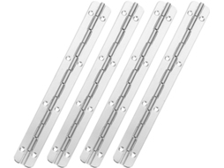 Conjunto de 4 Aço Inoxidável para Portas CHABERLU