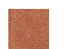 Terrazo De Brita Piedraviva Vermelho / Palete 75 Un (12 M2) / 40x40x4 Cm - Pedra Média