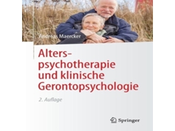 Livro Alterspsychotherapie und klinische Gerontopsychologie de Springer Nature BV (Alemão)