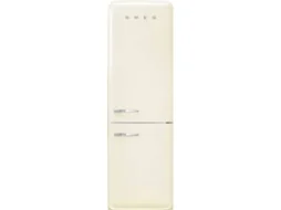 Frigorífico Combinado SMEG FAB32RCR6 (No Frost - 196,8 cm - 331 L - Creme)