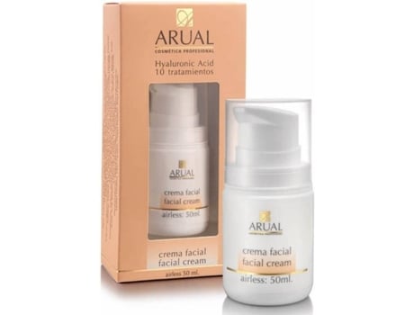 Creme de Rosto Tratamento Antienvelhecimento (50 ml)