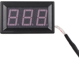 Sensor de Temperatura e Humidade Transmissor à prova de água