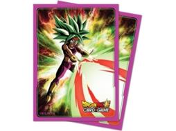 Jogo de Cartas ULTRA PRO Dragon Ball Super Kefla (Idade Mínima: 3)