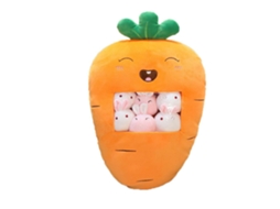 Pillow Frutas Legumes Cute Presente Adolescentes Meninas