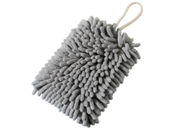 2026 2 Toallas de Mano para Cocina Y Baño, Ultra Suaves, Rápidas de Secar, 15x20cm Gris