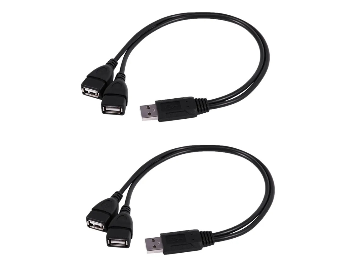 Adaptador Usb Multifuncional, Para Dispositivos Eletrônicos, Com Conex
