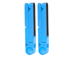 Suporte portátil para leitor digital EOOCOO com posicionamento horizontal e vertical