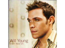 CD Will Young - From Now On