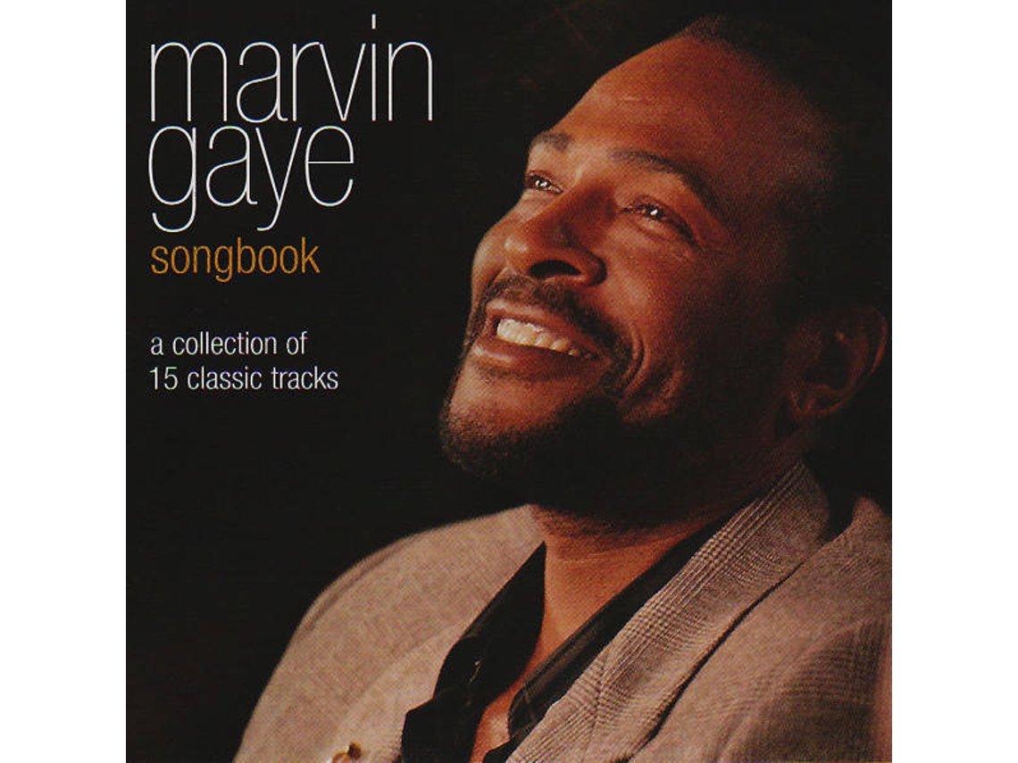 CD Marvin Gaye - Songbook