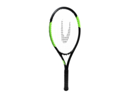 Raquete De Tênis Uwin Champion Pro 27 Polegadas Grip 3 Multicolorido
