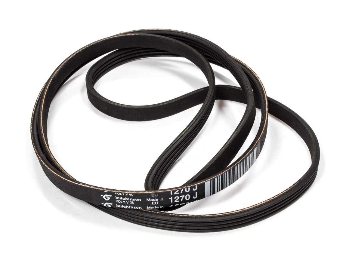 Correia 1270j4 HUTCHINSON Ariston C00041587 para Máquina de Lavar Roupa Blj485un