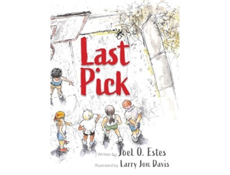 Livro Last Pick de Joel O Estes (Inglês - Capa Dura)