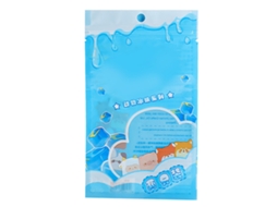 Figurinhas Animais Transparentes LAXISCREED 2pcs