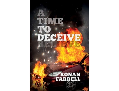 Livro A Time to Deceive de Ronan Farrell (Inglês)