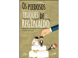 Livro Os Piedosos Truques de Reginaldo de Thomas Hervouët