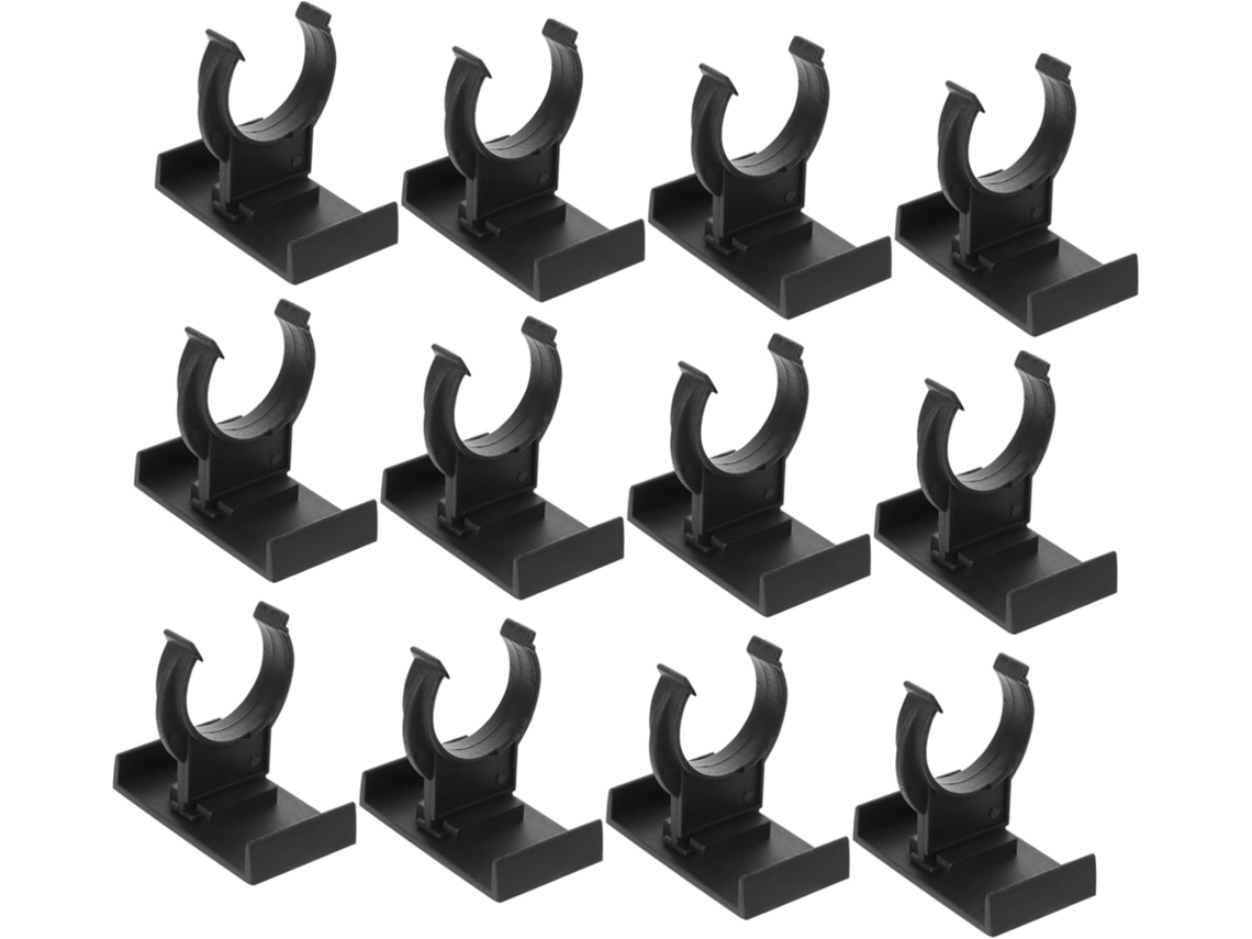 Clips de Suporte para Rodapé GOKOCO