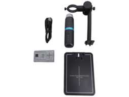 Microscópio Eletrônico Microscópio Digital Wifi 1000x Microscópio Eletrônico Usb Hd 8led EOOCOO (conexão Wifi 1000x de Ampliação)
