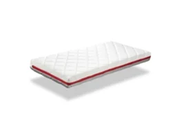 Colchão Para Bebê Berço 67x137 Estrella Altura 11 Cm Removível, Viscoelástico E Respirável Sonho