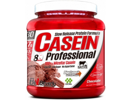 Proteína BEVERLY NUTRITION Caseina Micelar (1 Kg)