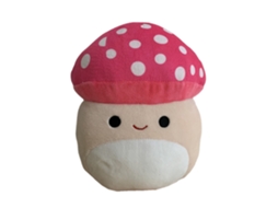Brinquedo Pelúcia Cogumelo Presente Kids Adultos