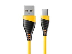 Lurelia Cabo Usb-c, 120 W, 480m, 480 Mbps, Carregamento Rápido, Telemóveis
