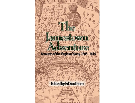 Livro jamestown adventure, the de edited by ed southern (inglês)