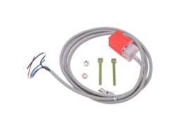 Interruptor Proximidade Indutiva 3 Fios 5mm Distância Dc10-30v Pl-05n (npn)