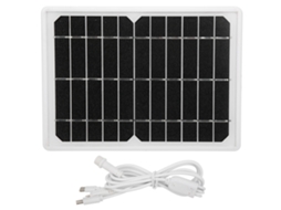 Power Bank Solar 8W | S/MARCA