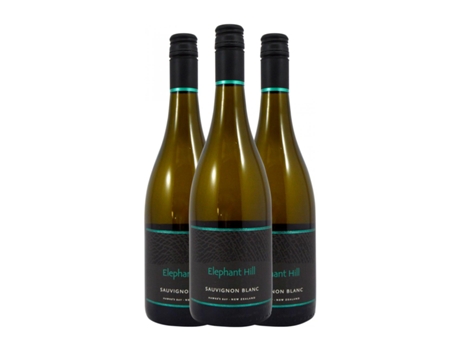 Vinho branco ELEPHANT HILL Sauvignon Branca Hawkes Bay (0.75 L - 3 Unidades)