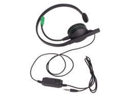 Fone de Ouvido Gaming Mono LAXISCREED com Microfone 3.5mm