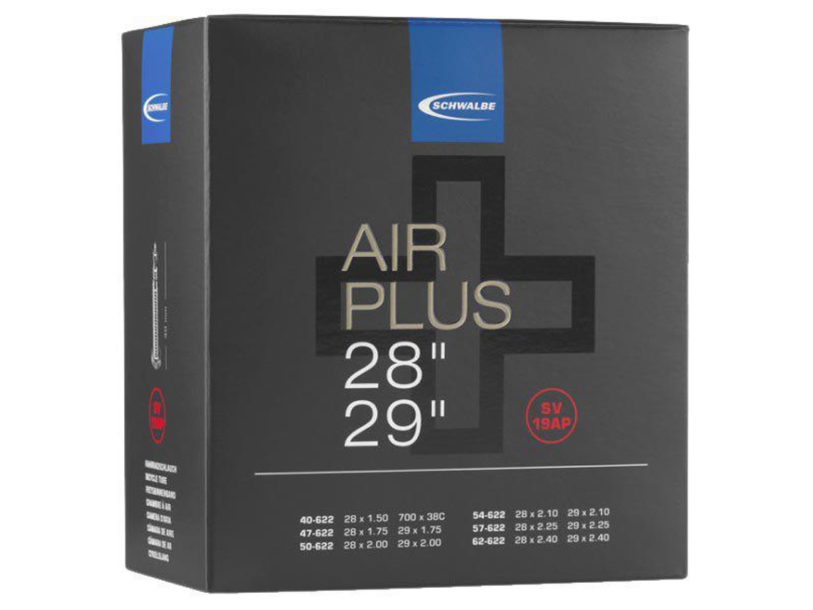 Schwalbe Air Plus Presta 40 Mm