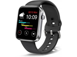 Smartwatch ENZONS Preto
