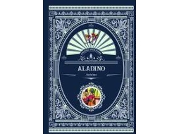 Livro Aladino (Espanhol)
