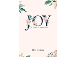 Livro Joy De Deb Burma (inglês)