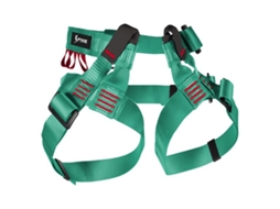 Arnês Espeleo Verdefixe Climbing Gear