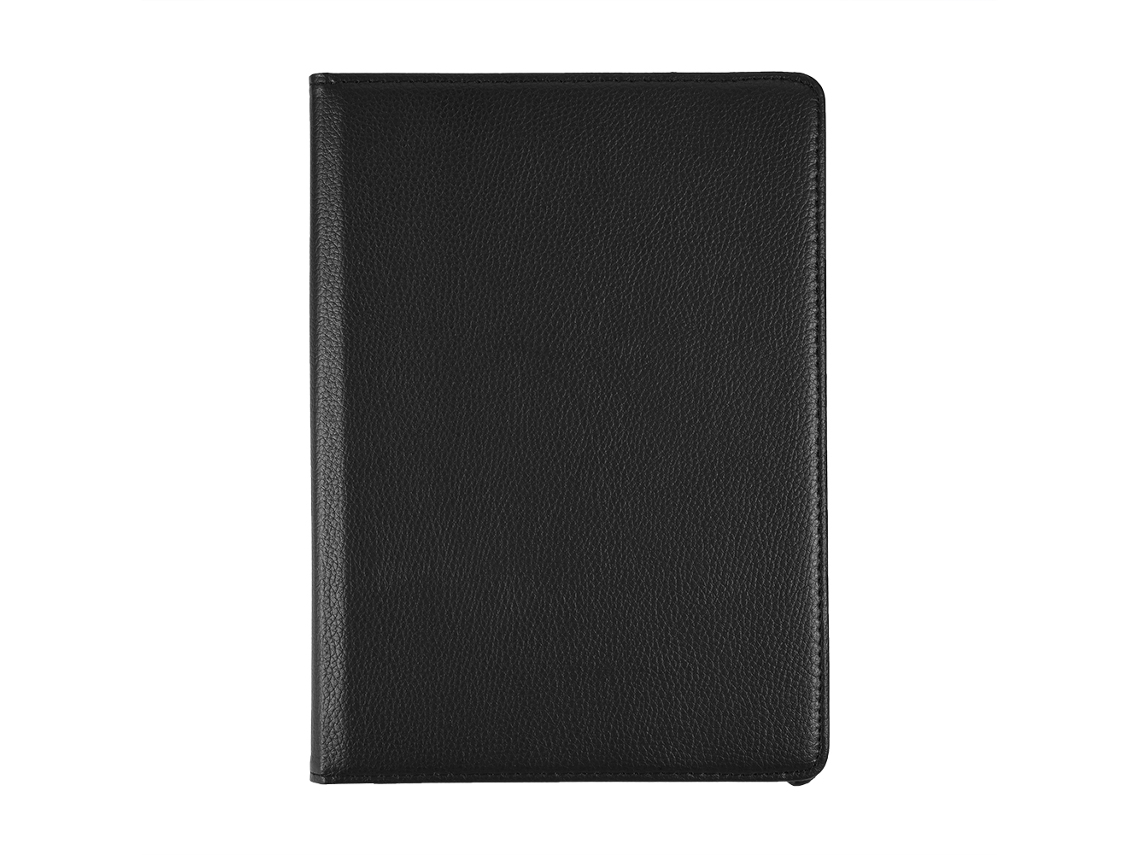 Capa Protetora (suporte Rotativo 360°) Preta Ipad Air (ipad5/9.7)