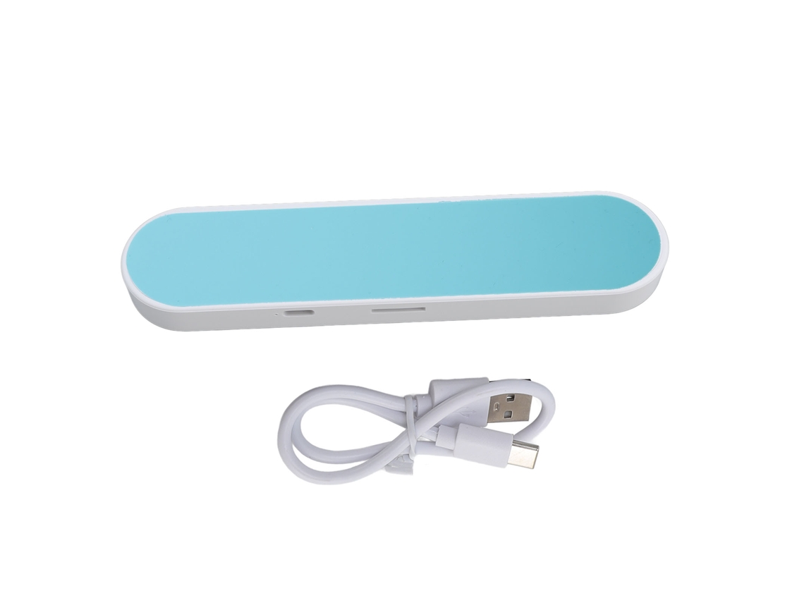 Falante de Travesseiro EOOCOO (estéreo de Condução Óssea Grave Bluetooth 5.3 Portátil)