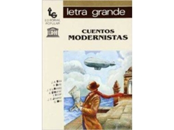 Livro Cuentos Modernistas (Espanhol)