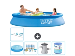 Intex Piscina Easy Set Redonda - 305x61 Cm - 6-peças S30453