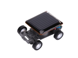 Juguete Educativo Carro Solar Mini Kit De Treinamento Mental Crianças Tecnologia