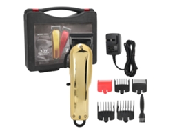 Cortador De Cabelo Elétrico Recarregável Com Motor De Cobre Puro Para Homens 100-240v