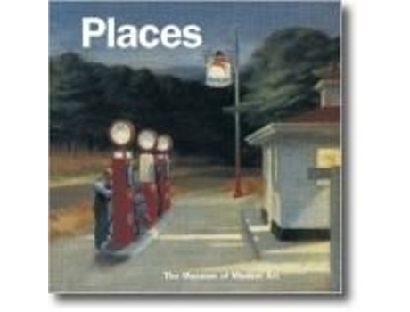 Livro Places (MOMA Art Basics for Kids) .