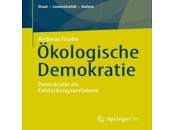 Livro Ökologische Demokratie Demokratie als Entdeckungsverfahren de Andreas Fisahn (Alemão)