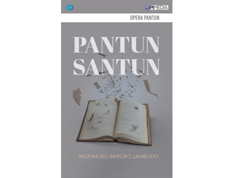 Livro Pantun Santun de Wijatmoko Bintoro Sambodo (Inglês)