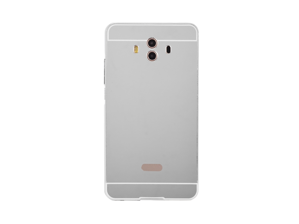 Capa LAXISCREED Huawei Mate10 Alumínio Prata