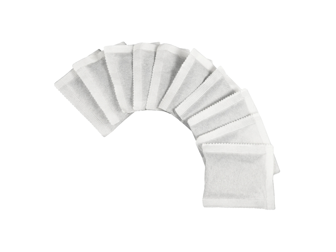 Filtros De Carvão Ativado, Adsorção Eficiente, Pacote Com 20 Soluções De Purificação, Branco, 20pics