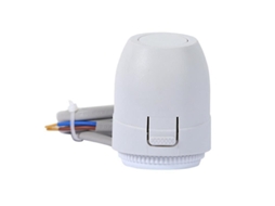 Válvula De Aquecimento Piso Radiante Nc Ac 230v, Atuador Térmico Elétrico, Coletor Para Termostato De Aquecimento Piso Radiante