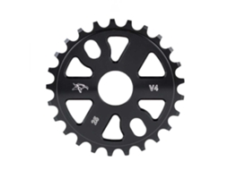 Corrente de Bmx V4 Prateado 25Tanimal